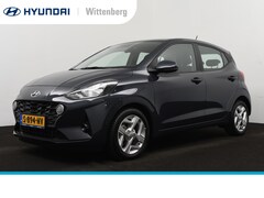 Hyundai i10 - 1.0 COMFORT 5-ZITS | AUTOMAAT | AIRCO | CRUISE | LMVELGEN | STOEL - EN STUURVERWARMING |