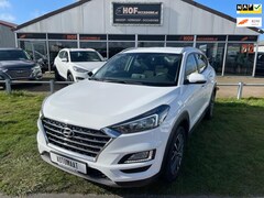Hyundai Tucson - 1.6 T-GDI Comfort AUTOMAAT|NAVI|CAMERA|TREKHAAK