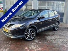 Nissan Qashqai - 1.2 Visia Bj 2014 Km 149.000 Nap 1e eigenaar 116pk 1e eigen Dealer onderhouden