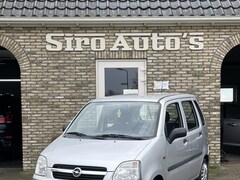 Opel Agila - 1.0-12V Flexx hoge zit lage wegenbelasting
