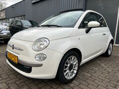 Fiat 500 C - 1.2 Lounge