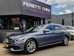 Mercedes-Benz C-klasse Estate - 200 CDI AUT PRESTIGE SPORTLEDER NAVI LMV PDC ORG.129d.KM