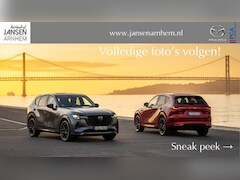 Mazda CX-5 - 2.0 SkyActiv-G 165 TS+ , Trekhaak, I-activesense Pakket, HUD, Cruise, Clima, Navi, Camera,