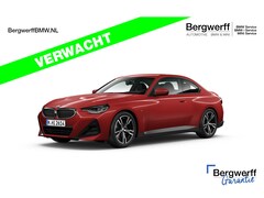 BMW 2-serie Coupé - 220i M-Sport - Live Cockpit Prof - Camera