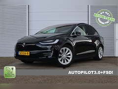 Tesla Model X - 75D (4x4) AutoPilot3.0+FSD, MARGE rijklaar prijs