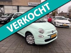 Fiat 500 - 1.2 Popstar, Nieuwstaat, Nieuwe Dist.riem