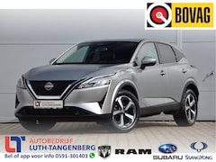 Nissan Qashqai - 1.3 MHEV Xtronic N-Connecta | Trekhaak |