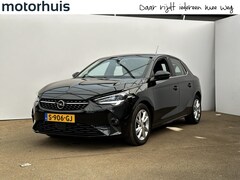 Opel Corsa - 1.2 Turbo Start/Stop 100pk Elegance / APPLE CARPLAY