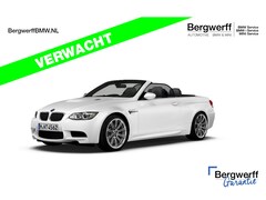 BMW 3-serie Cabrio - M3 DCT - Facelift - Lagerschalen - EDC - M-Drive