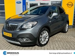 Opel Mokka - 1.4 Turbo 140PK COSMO 1E EIGENAAR| NAVIGATIE| AFN. TREKHAAK| AGR-COMFORTSTOELEN| CLIMATE C