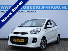 Kia Picanto - 1.0 CVVT ECONOMYPLUSLINE NAVIGATOR 5DRS AC/NAV/CAMERA/BLUETOOTH/MIST.LAMP/LMV/48.000KM