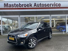 Mitsubishi ASX - 1.6 Cleartec Invite+ | Trekhaak | Climate Control | Cruise Control | LM Velgen | Staat in
