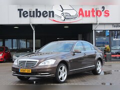 Mercedes-Benz S-klasse - 350 CDI BlueTEC Prestige Trekhaak, Euro 6, Camera, Stoelverwarming en ventilatie, Lederen