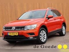 Volkswagen Tiguan - 1.4 TSI ACT Comfortline Business org. NL-auto navigatie el.trekhaak