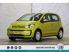 Volkswagen Up! - 1.0 65pk Airco Bluetooth Lichtsensor Metallic 37