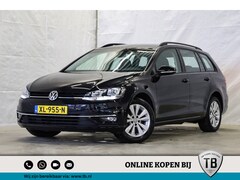 Volkswagen Golf Variant - 1.0 TSI 115pk DSG Comfortline Navigatie Pdc Clima Acc 287