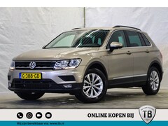 Volkswagen Tiguan - 1.5 TSI 150pk DSG Comfortline Navigatie Trekhaak 360 Camera Virtual Cockpit 86