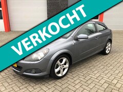 Opel Astra GTC - 1.6 Sport coupé airco cruise control