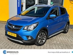 Opel Karl - 1.0 75PK ROCKS Online Edition NAVIGATIE| BLUETOOTH| DAKRAILS| HOGE INSTAP| AIRCO| 62287CRU