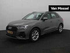 Audi Q3 - 35 TFSI S edition 150 PK | Automaat | S-line exterieur | S-line interieur | Navigatie plus