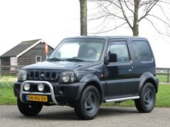 Suzuki Jimny - 1.3 JX 2WD * Cross-Edition * 130Dkm * UNIEK