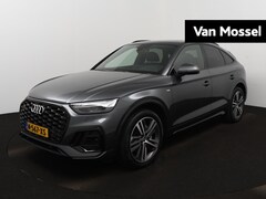 Audi Q5 Sportback - 55 TFSI e S edition 367 PK | Automaat | Plug-in hybrid | S-line exterieur | S-line interie