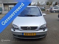 Opel Zafira - 1.8-16V Comfort / AUTOMAAT /AIRCO