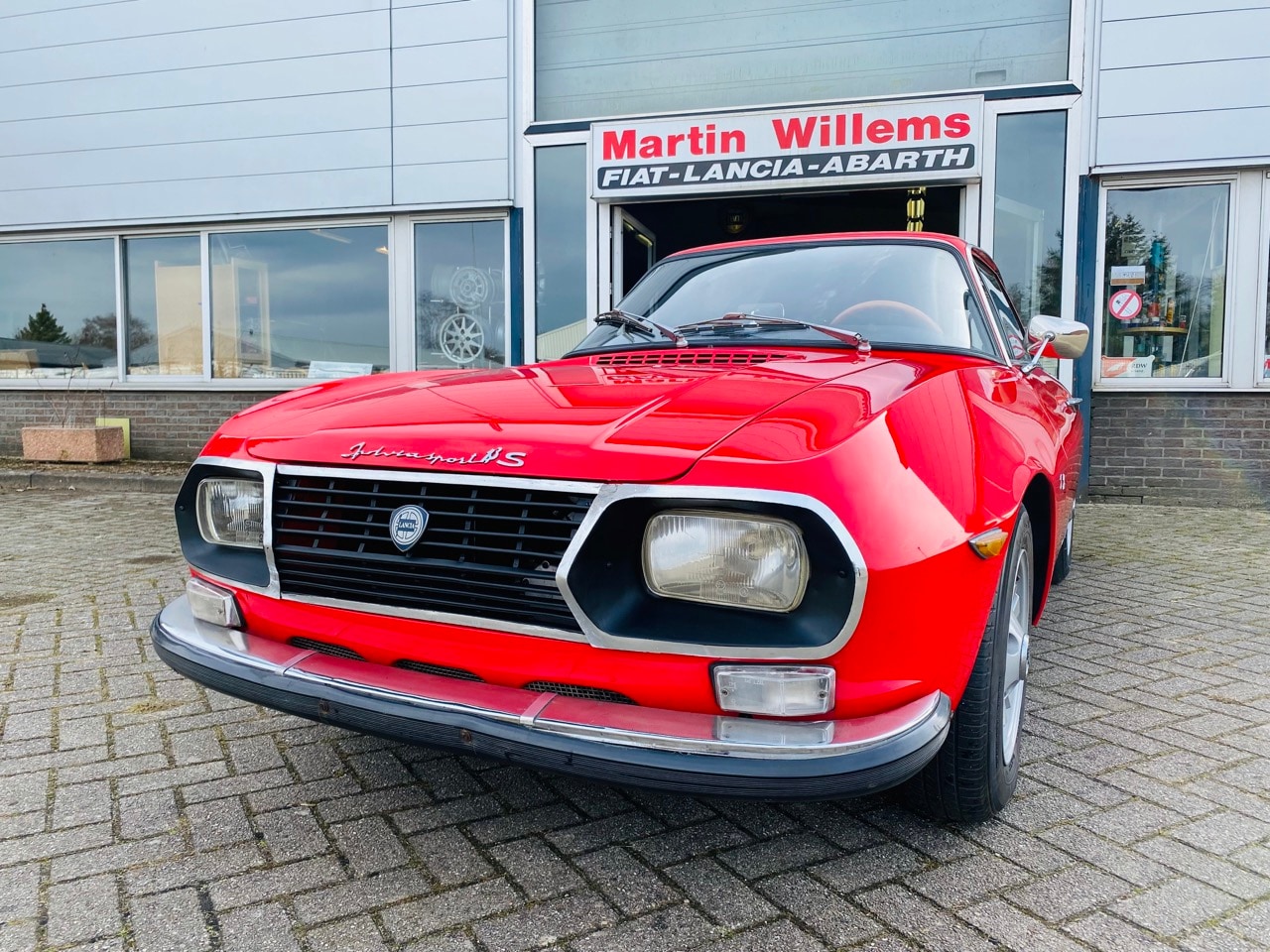 Lancia Fulvia - Sport Zagato 1.3S - AutoWereld.nl