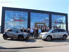 Toyota Auris Touring Sports - 1.8 Hybrid Energy Plus | navi, sensoren achter, cruise control, camera, LED dagrijverlicht