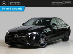 Mercedes-Benz C-klasse - 180 AMG Line | Nightpakket | Sfeerverlichting