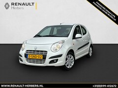 Suzuki Alto - 1.0 Exclusive EASSS AIRCO / 5-DEURS