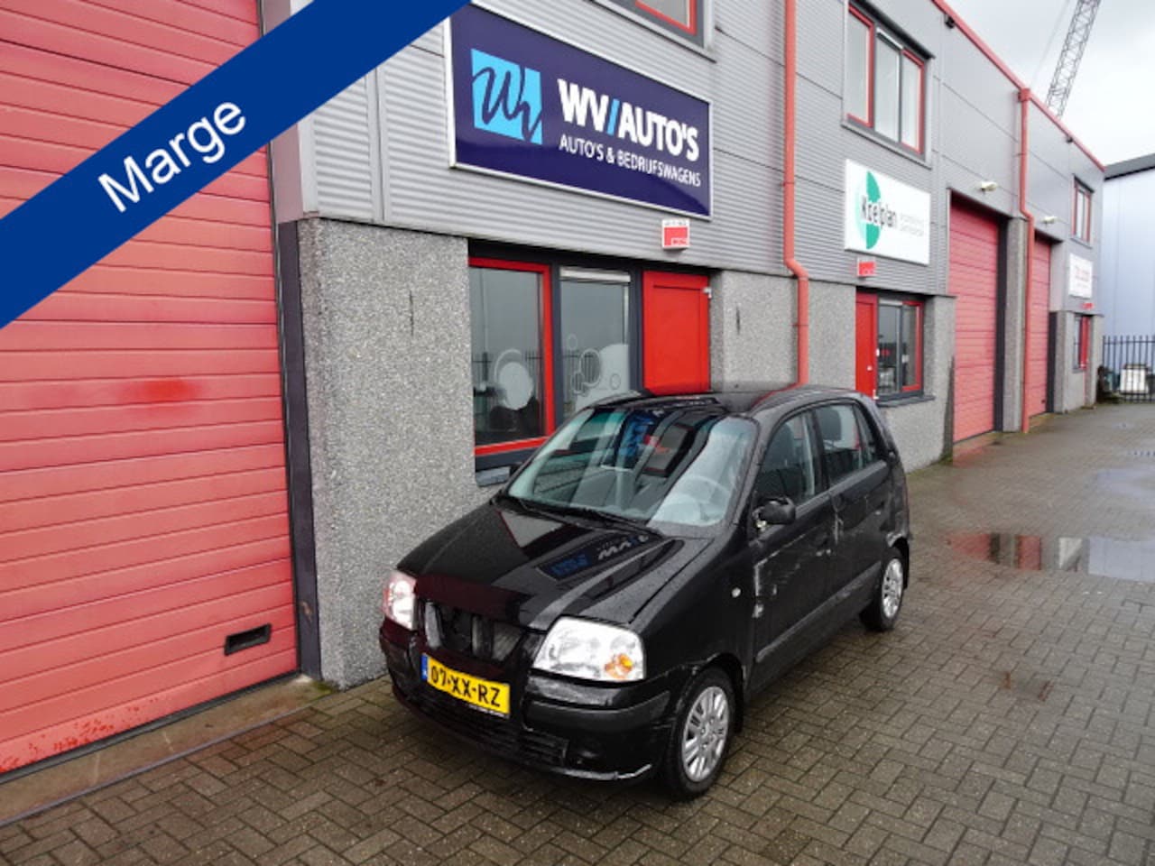 Hyundai Atos - 1.1i Active Joy airco - AutoWereld.nl