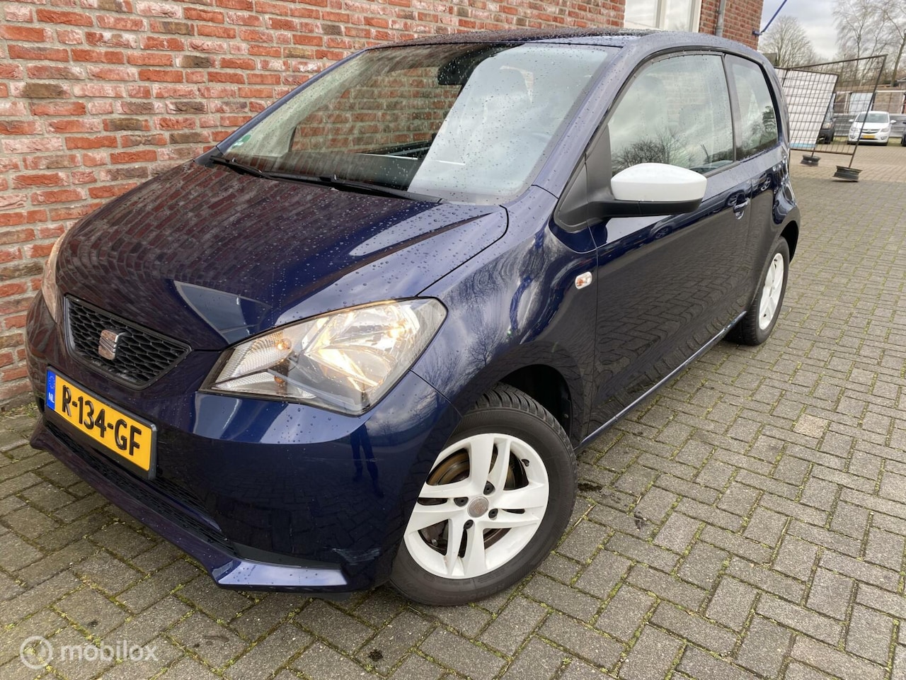 Seat Mii - 1.0 Style Chic 1.0 Style Chic - AutoWereld.nl