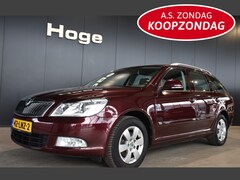 Skoda Octavia Combi - 1.4 TSI Elegance DSG Ecc Cruise Control Rijklaarprijs Inruil Mogelijk