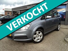 Opel Zafira - 1.6 Essentia 7 persoons uitvoering trekhaak