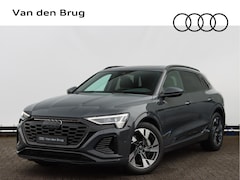 Audi Q8 e-tron - 50 quattro S Edition 95 kwh 340pk | Matrix LED | Panoramadak | Virtual cockpit | Climate c