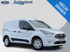 Ford Transit Connect - 1.5 EcoBlue L1 Trend 100PK | Navigatie | Camera | Trekhaak | Parkeersensoren | NIEUW |