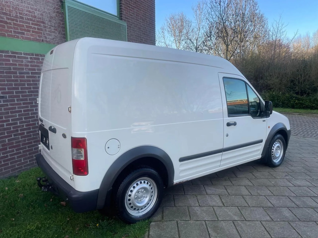 Ford Transit Connect 1 8 16v Benzine Lpg 2002 Benzine Occasion Te