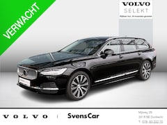 Volvo V90 - 2.0 T6 AWD Inscription | Leer | Stoelverwarming | Achteruitrijcamera | BLIS | Google navig