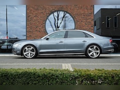 Audi A8 - 6.3 FSI W12 quattro Lang Pro Line+ ACC, Panoramadak, Massage, Head-up