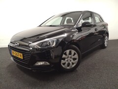 Hyundai i20 - 1.0 T-GDI Comfort 1E EIGN/ECC/CRUISE/CAMERA/NAVI
