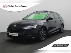 Skoda Octavia Combi - 1.5 e-TSI 150PK DSG Sportline Business
