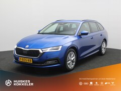 Skoda Octavia Combi - First Edition 1.5 TSI 150pk PDC V+A - Cruise control - Wireless App-Connect