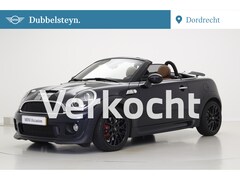 MINI Roadster - John Cooper Works Chili | Elektrische kap | Harman Kardon | Navigatie | Leer | Stoelverwar