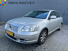 Toyota Avensis - 1.8 VVTi Linea Luna / AIRCO / LM. VELGEN / ELEK.PACK / AUDIO-CD