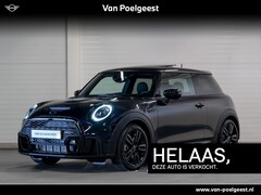 MINI Cooper S - 3-deurs Rockingham GT Edition