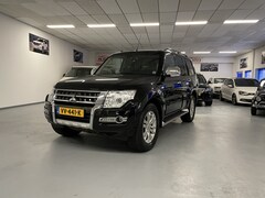 Mitsubishi Pajero - Automaat/grijskenteken/EURO6/NAVI/XENON