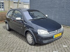 Opel Corsa - 1.2-16V Njoy APK 02-2024