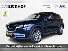 Mazda CX-5 - 2.0 SkyActiv-G 165 Sport Selected - Afneembare Trekhaak