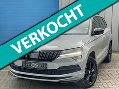Skoda Karoq - 1.5 TSI DSG Sportline Virtual/Pano/Adap Cruise
